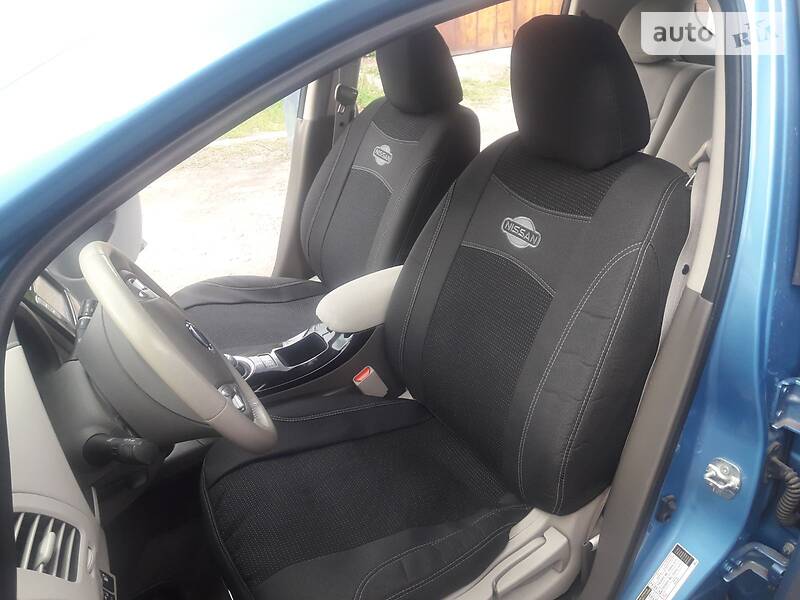 Хэтчбек Nissan Leaf 2014 в Запорожье