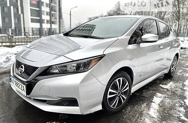 Хэтчбек Nissan Leaf 2018 в Харькове