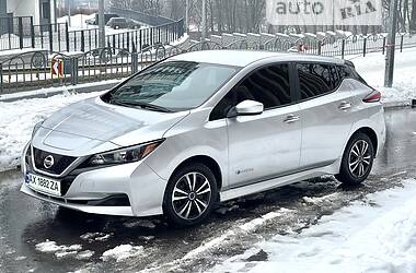 Хэтчбек Nissan Leaf 2018 в Харькове