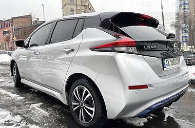 Хэтчбек Nissan Leaf 2018 в Харькове