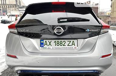 Хэтчбек Nissan Leaf 2018 в Харькове