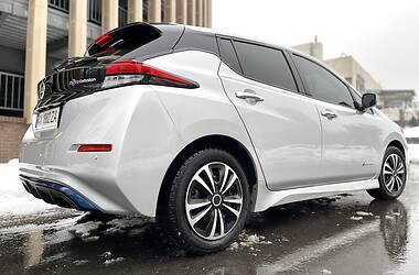 Хэтчбек Nissan Leaf 2018 в Харькове