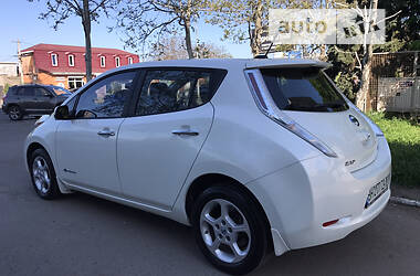 Хэтчбек Nissan Leaf 2014 в Одессе