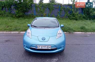 Хэтчбек Nissan Leaf 2014 в Львове