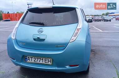 Хэтчбек Nissan Leaf 2014 в Львове