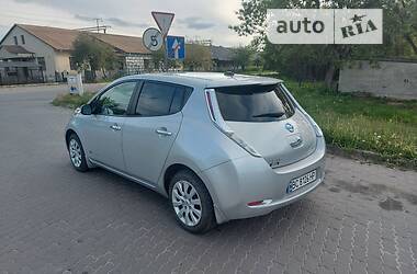 Хэтчбек Nissan Leaf 2017 в Бродах