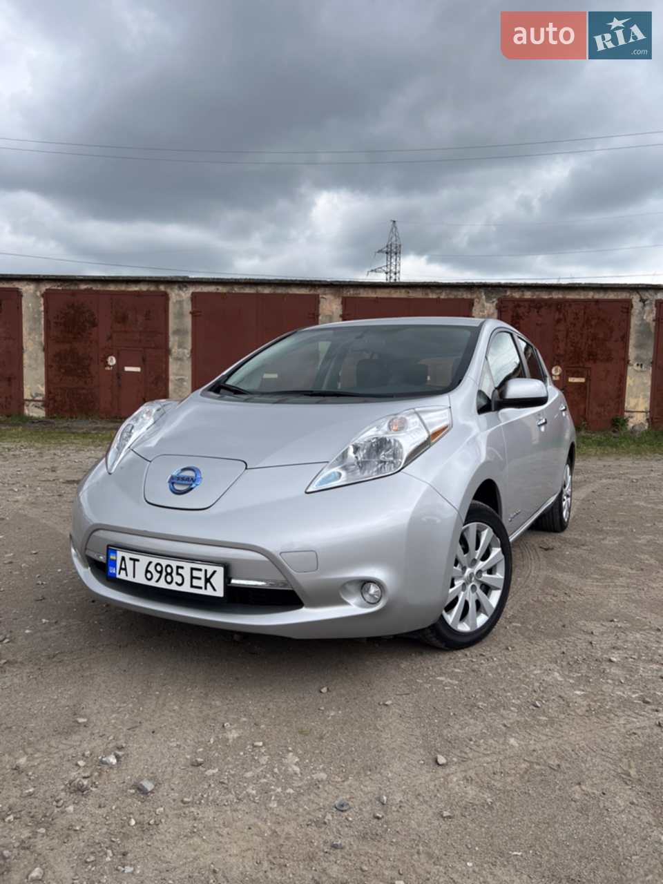 2015 Nissan Leaf - мініатюра 22