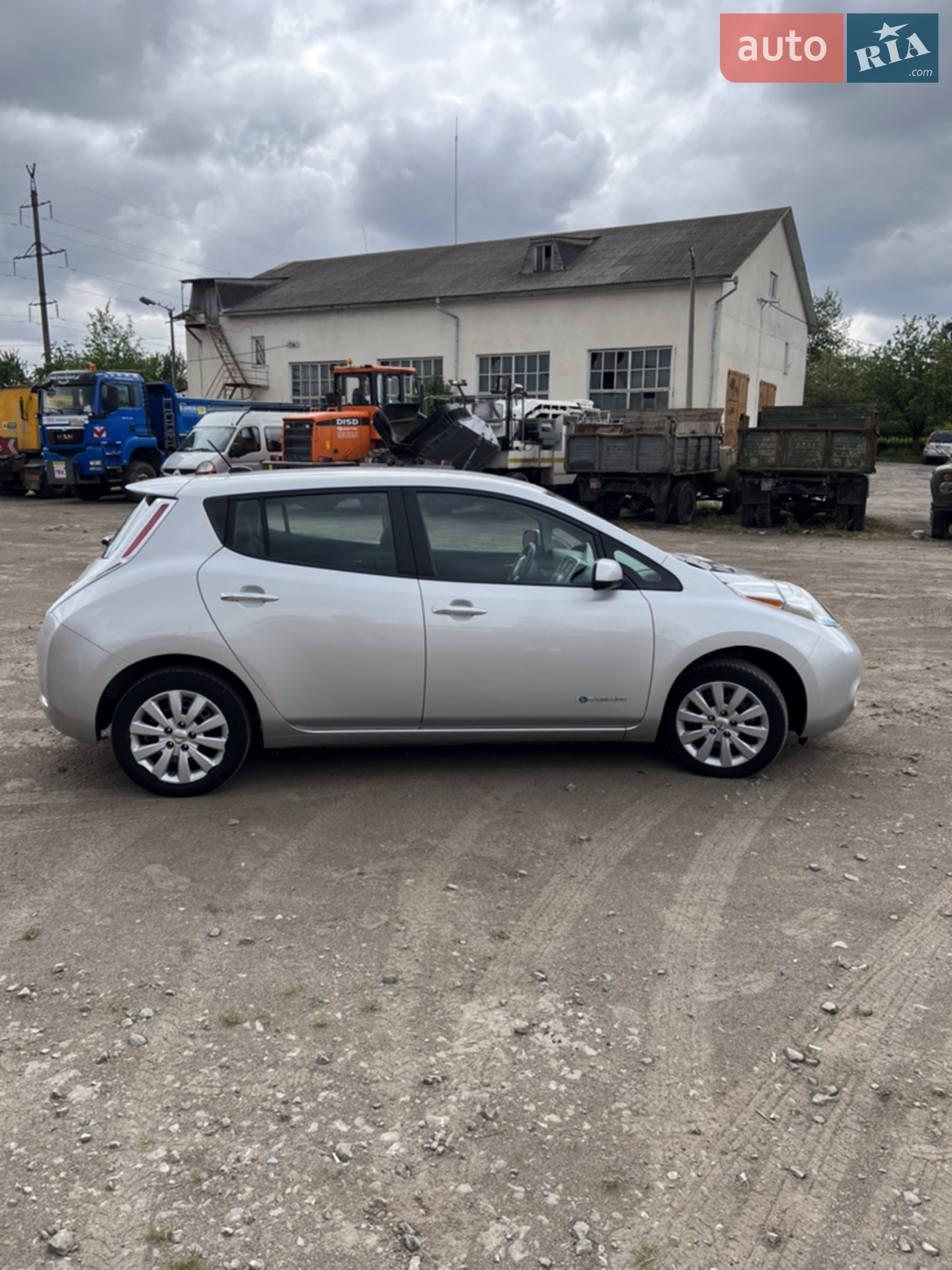 2015 Nissan Leaf - мініатюра 6
