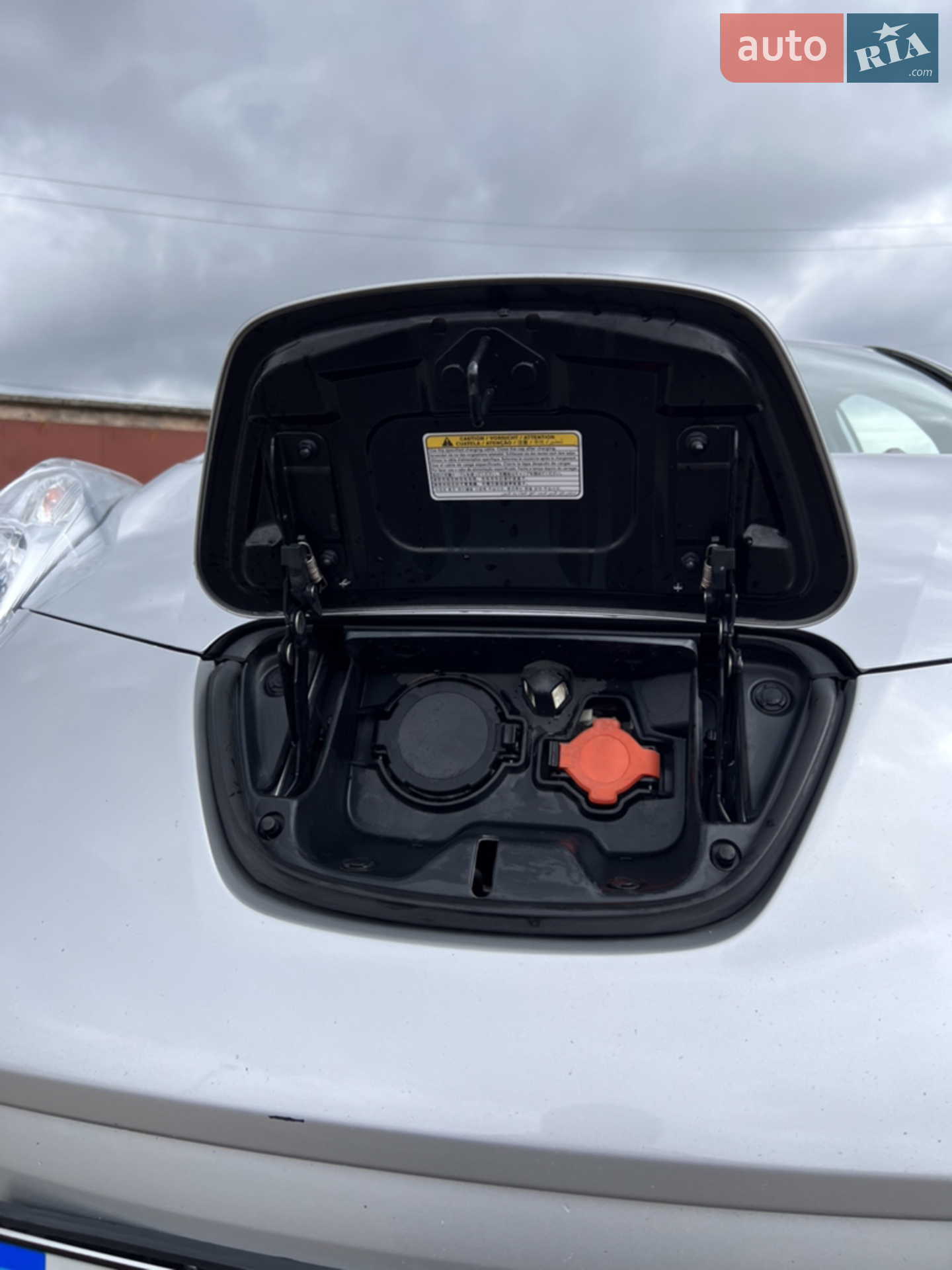 2015 Nissan Leaf - мініатюра 8
