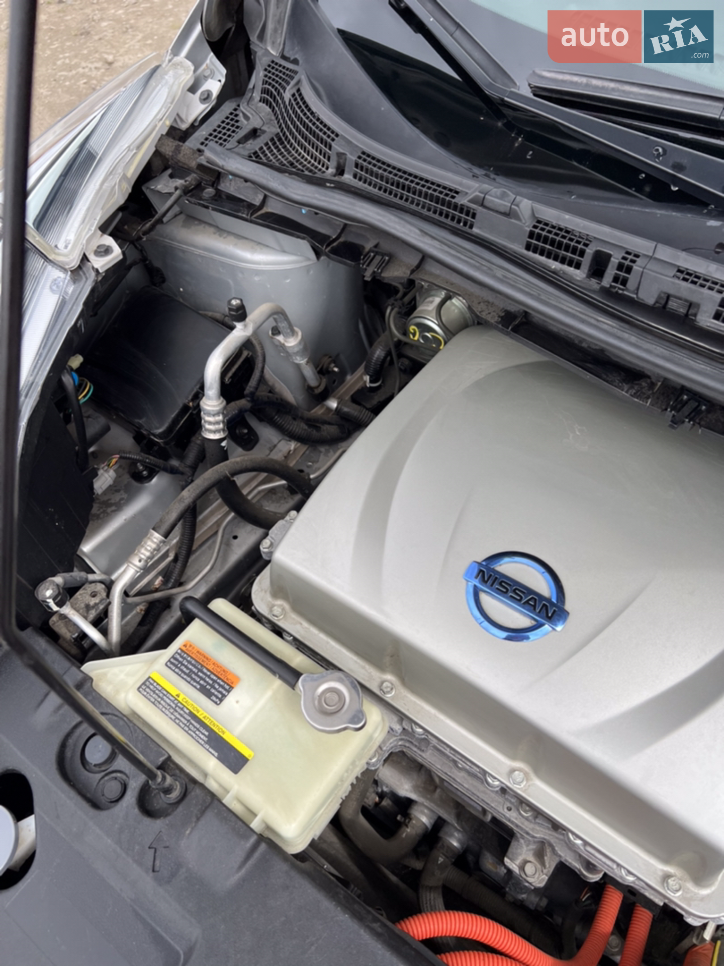 2015 Nissan Leaf - мініатюра 11