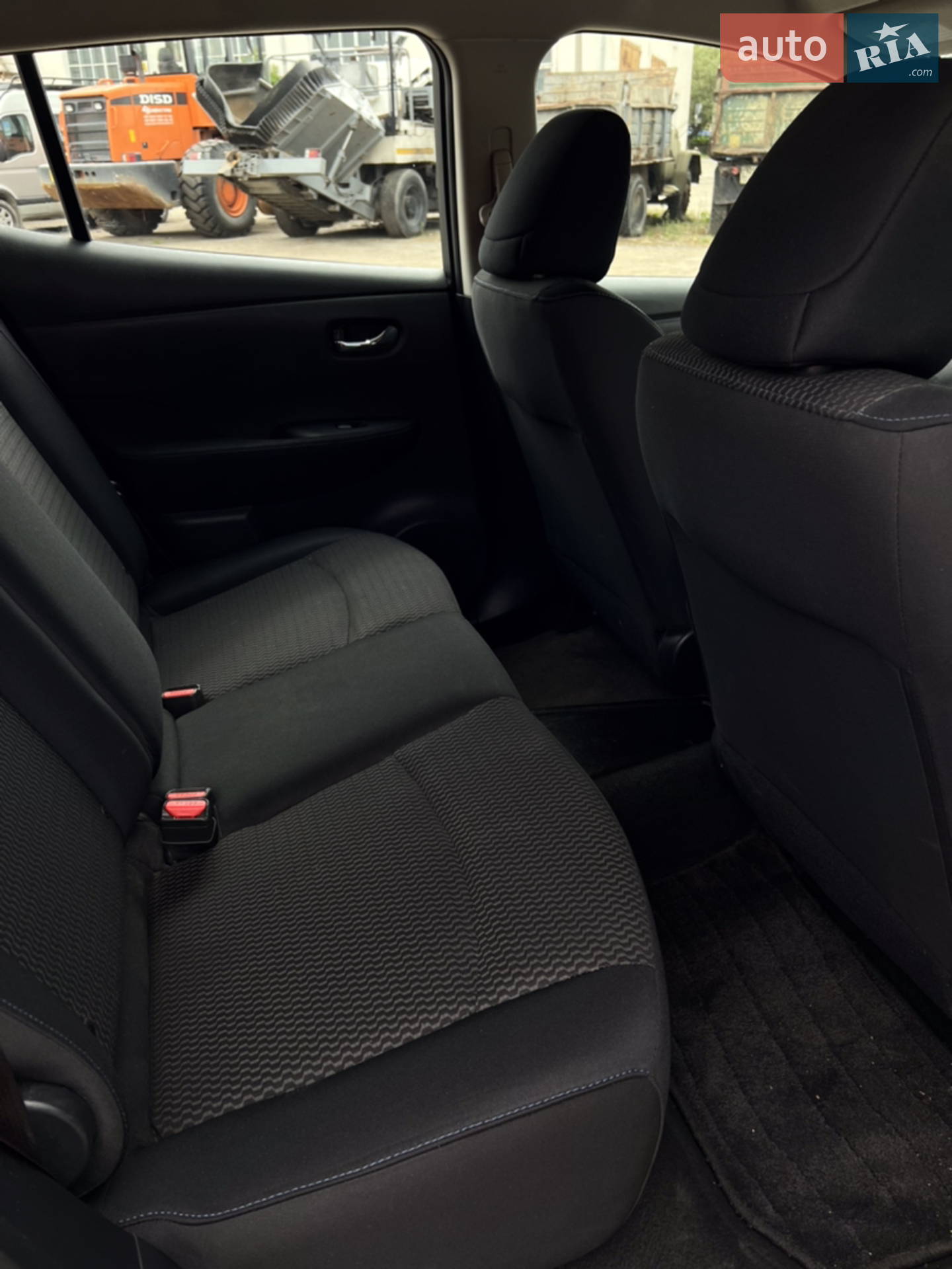 2015 Nissan Leaf - мініатюра 19