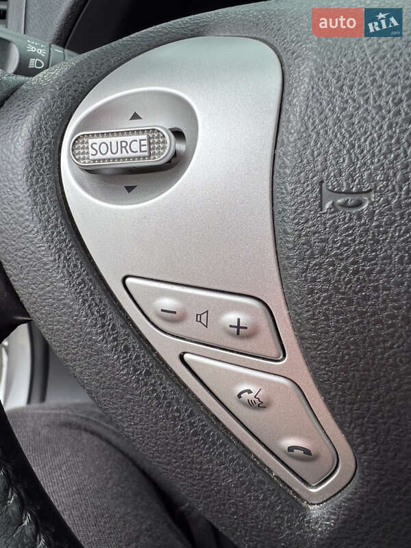 Хетчбек Nissan Leaf 2015 в Івано-Франківську фото 25 Хетчбек Nissan Leaf 2015 в Івано-Франківську