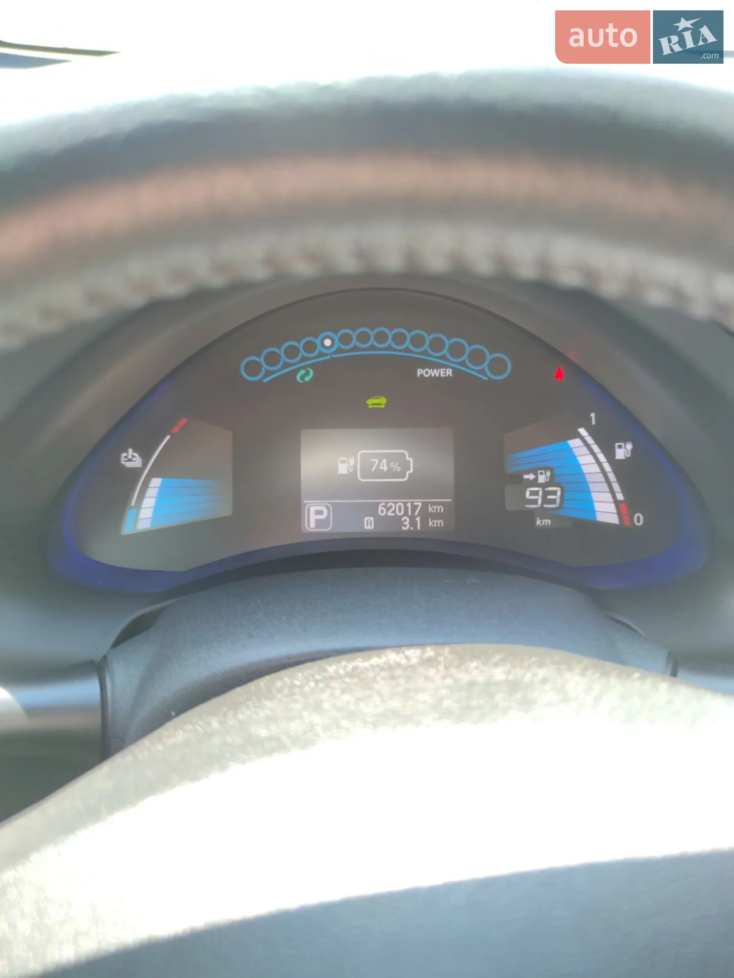 2013 Nissan Leaf - мініатюра 10