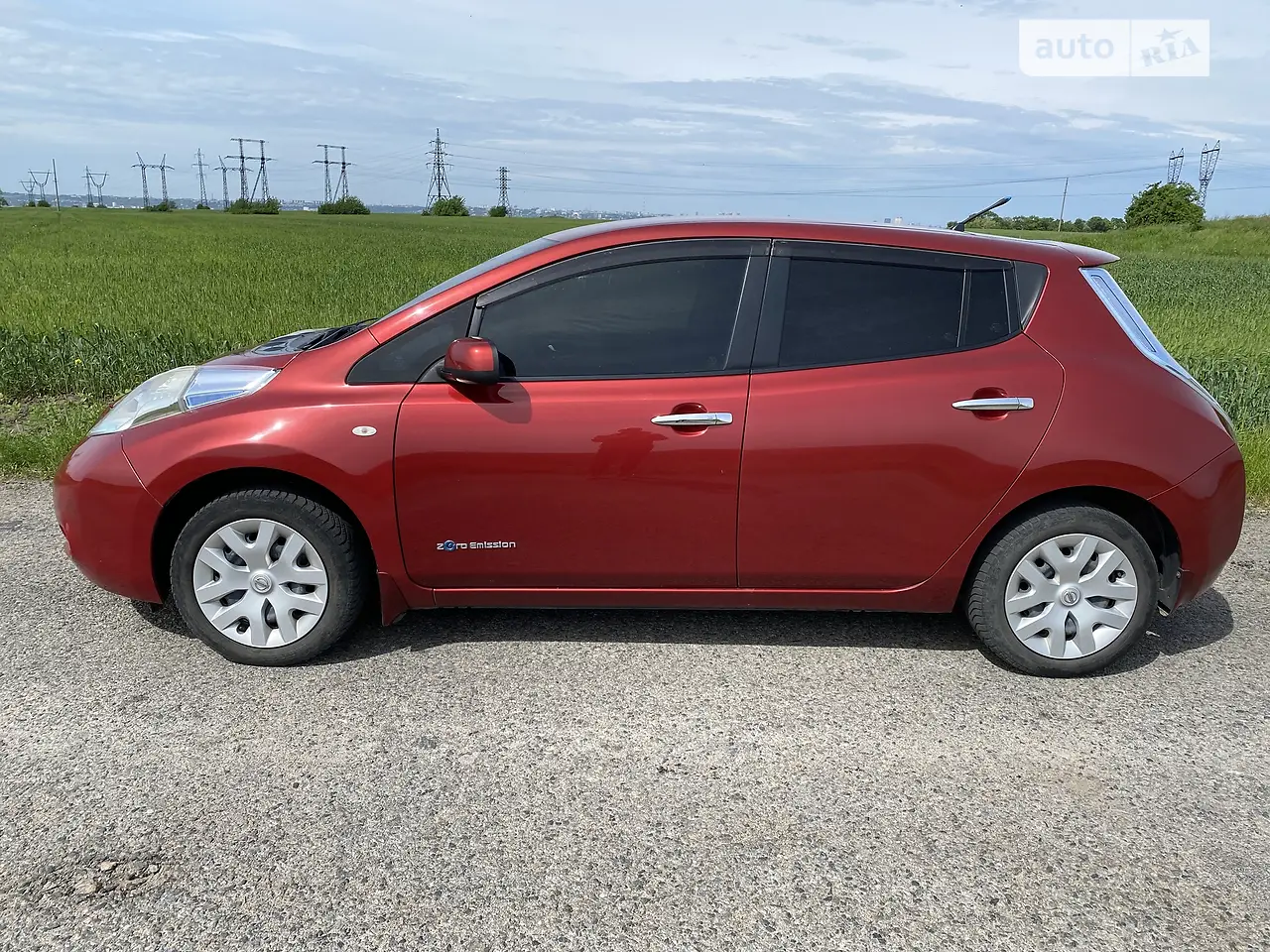 2013 Nissan Leaf - мініатюра 23