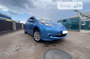 Хэтчбек Nissan Leaf 2014 в Белой Церкви