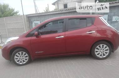 Хэтчбек Nissan Leaf 2013 в Виннице