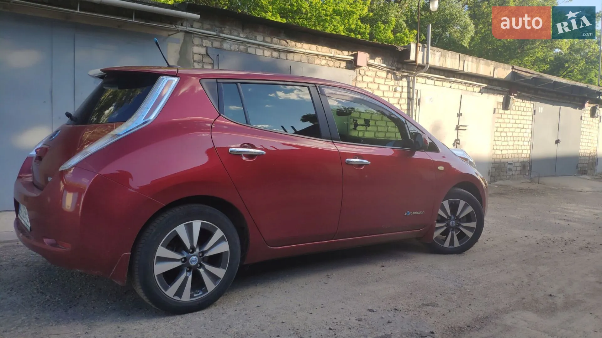 2013 Nissan Leaf - мініатюра 44