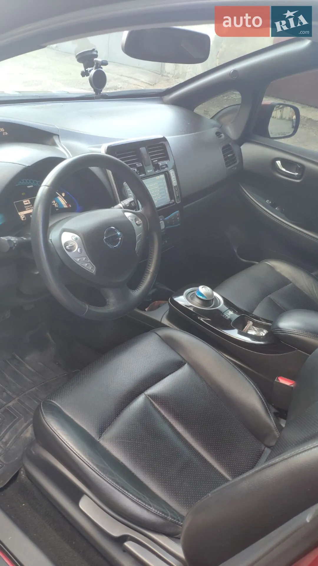 2013 Nissan Leaf - мініатюра 42