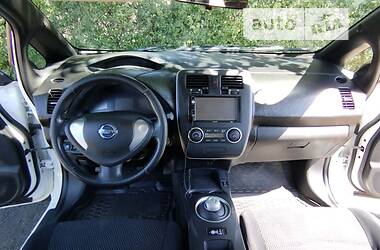 Хэтчбек Nissan Leaf 2013 в Харькове