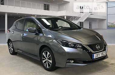 Хэтчбек Nissan Leaf 2021 в Ровно