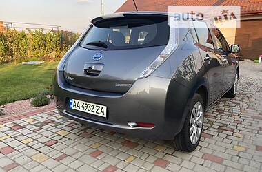 Хэтчбек Nissan Leaf 2014 в Ровно