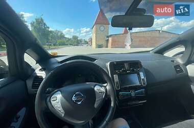 Хэтчбек Nissan Leaf 2016 в Бережанах