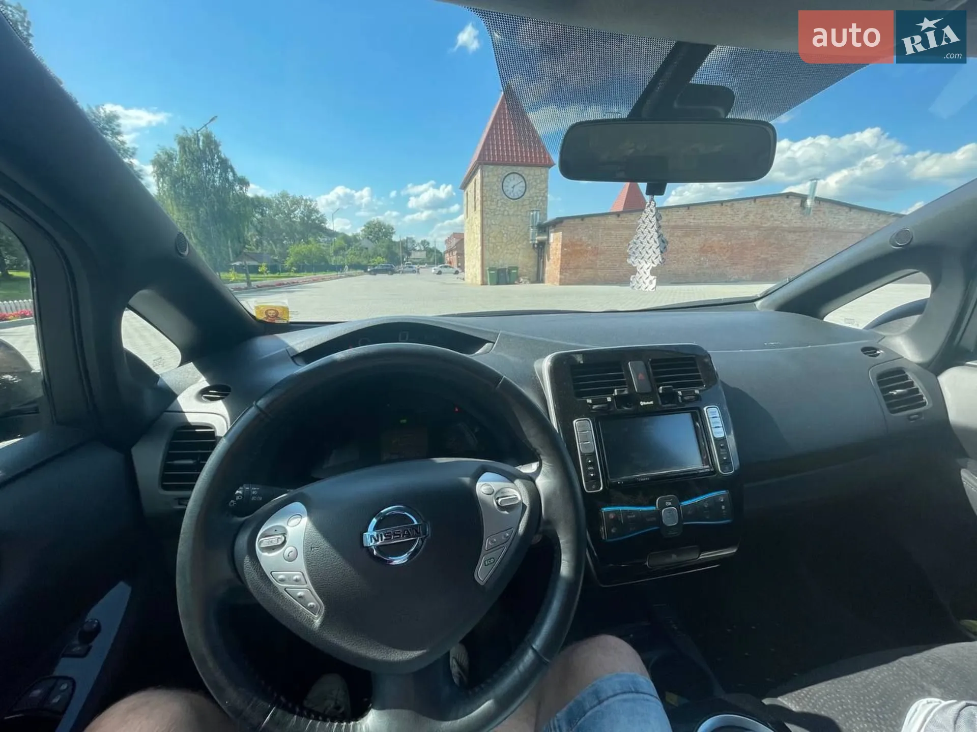 2016 Nissan Leaf - мініатюра 9