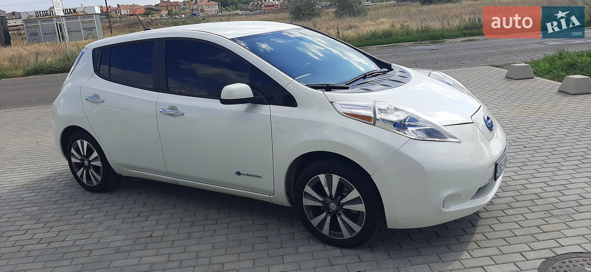 2014 Nissan Leaf - мініатюра 7