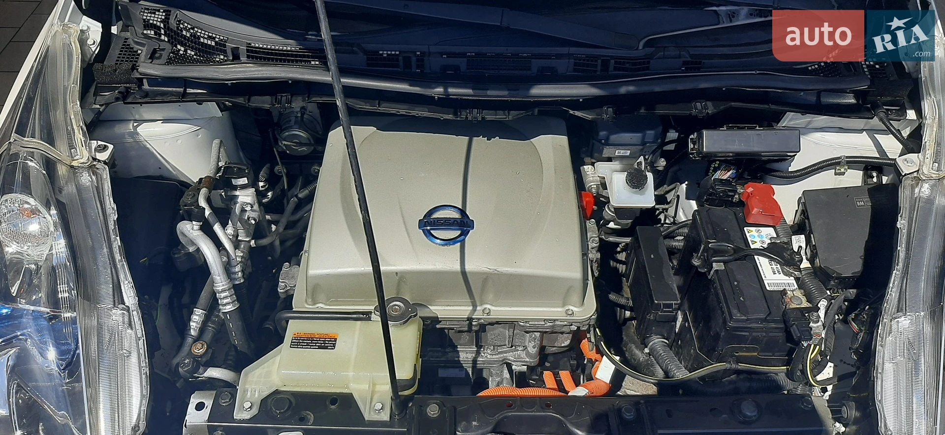 2014 Nissan Leaf - мініатюра 17
