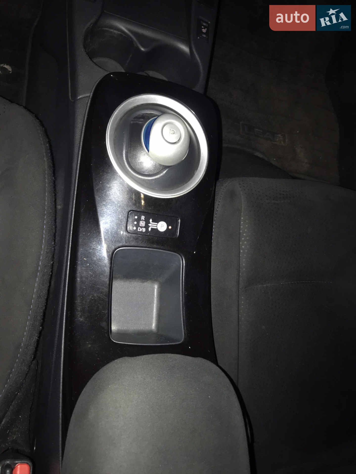 2013 Nissan Leaf - мініатюра 17