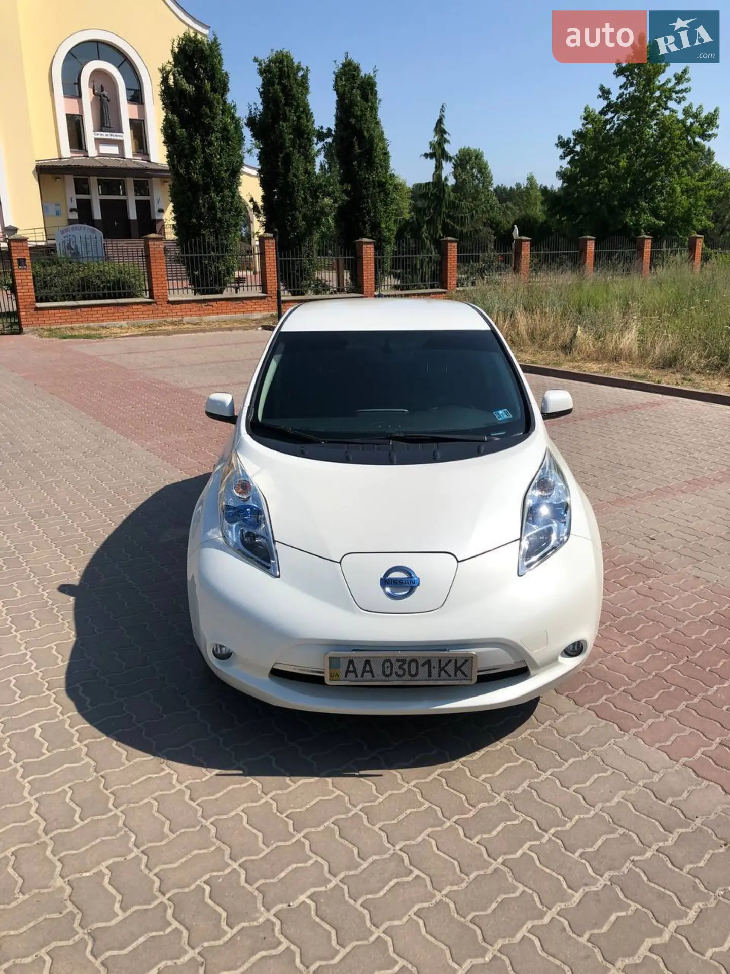 2015 Nissan Leaf - мініатюра 5
