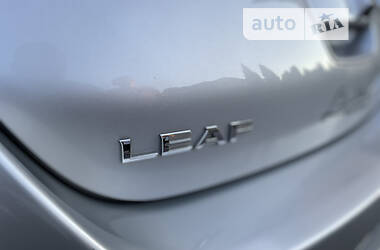 Хетчбек Nissan Leaf 2013 в Тернополі