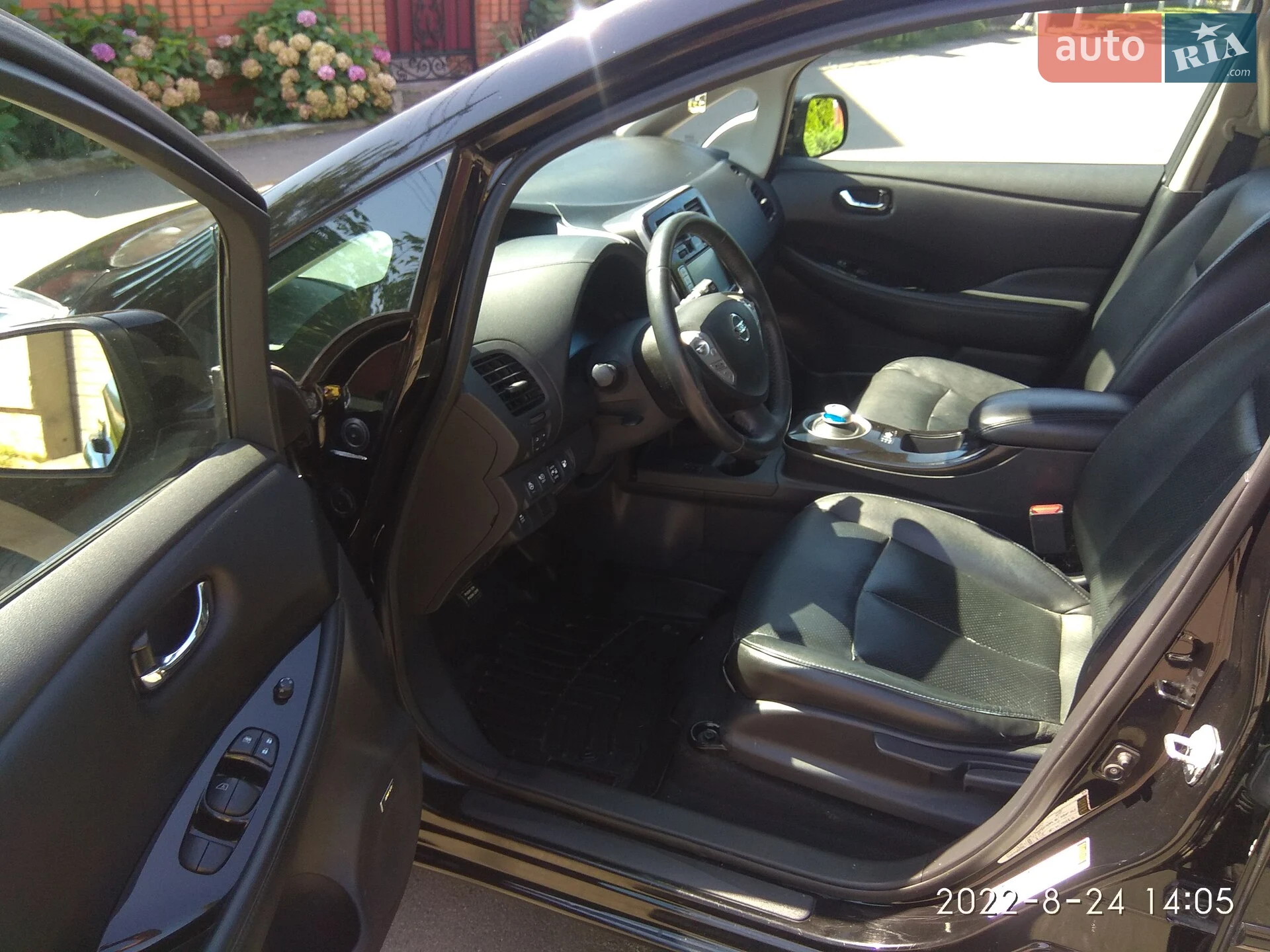 2015 Nissan Leaf - мініатюра 2