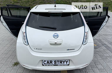 Хэтчбек Nissan Leaf 2014 в Стрые