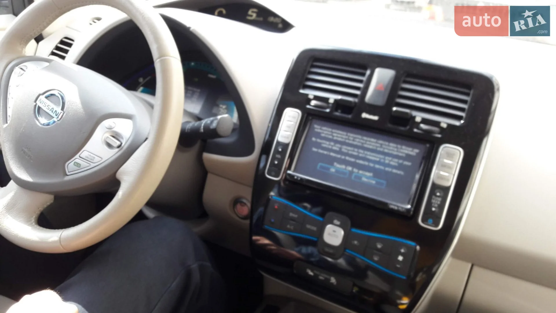 2014 Nissan Leaf - мініатюра 5