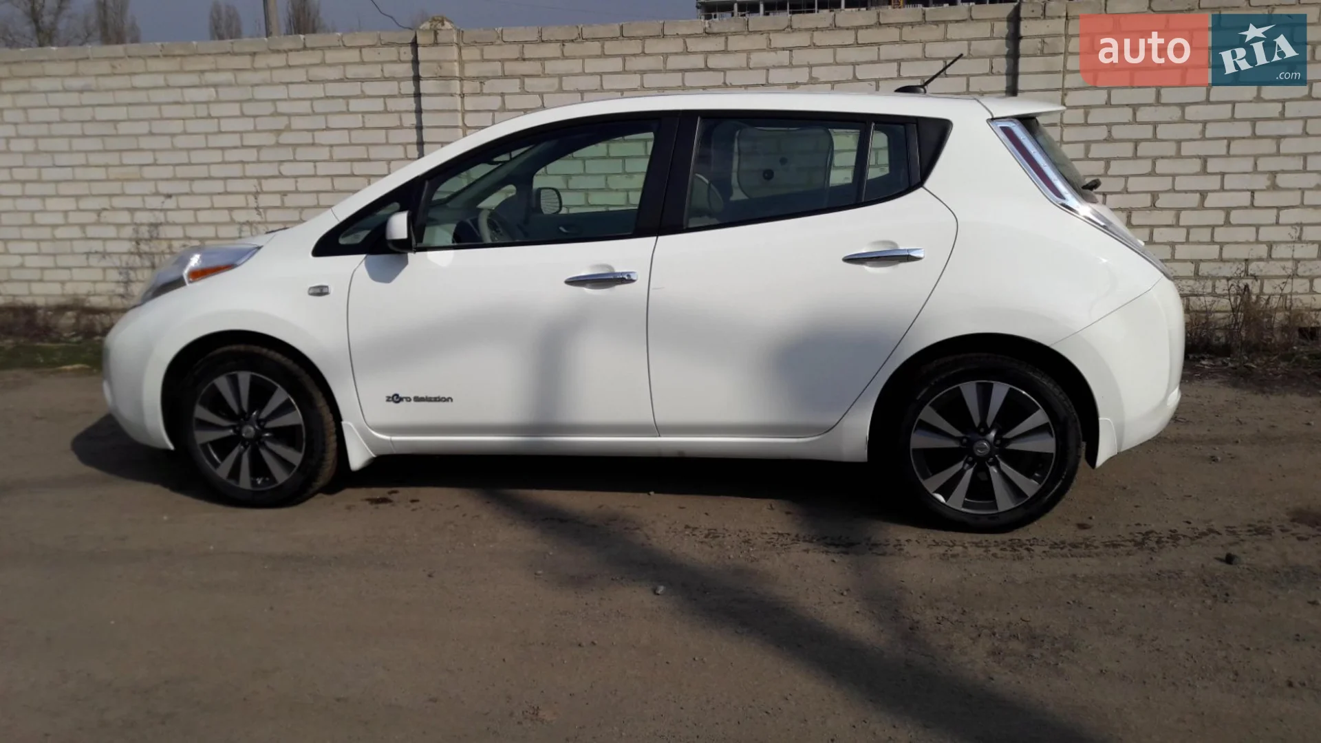 2014 Nissan Leaf - мініатюра 2
