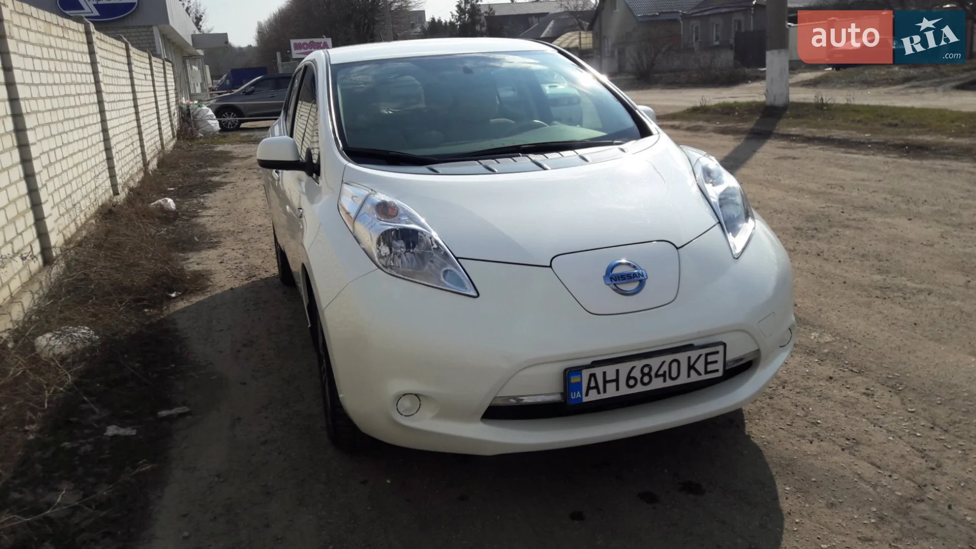 2014 Nissan Leaf - мініатюра 4