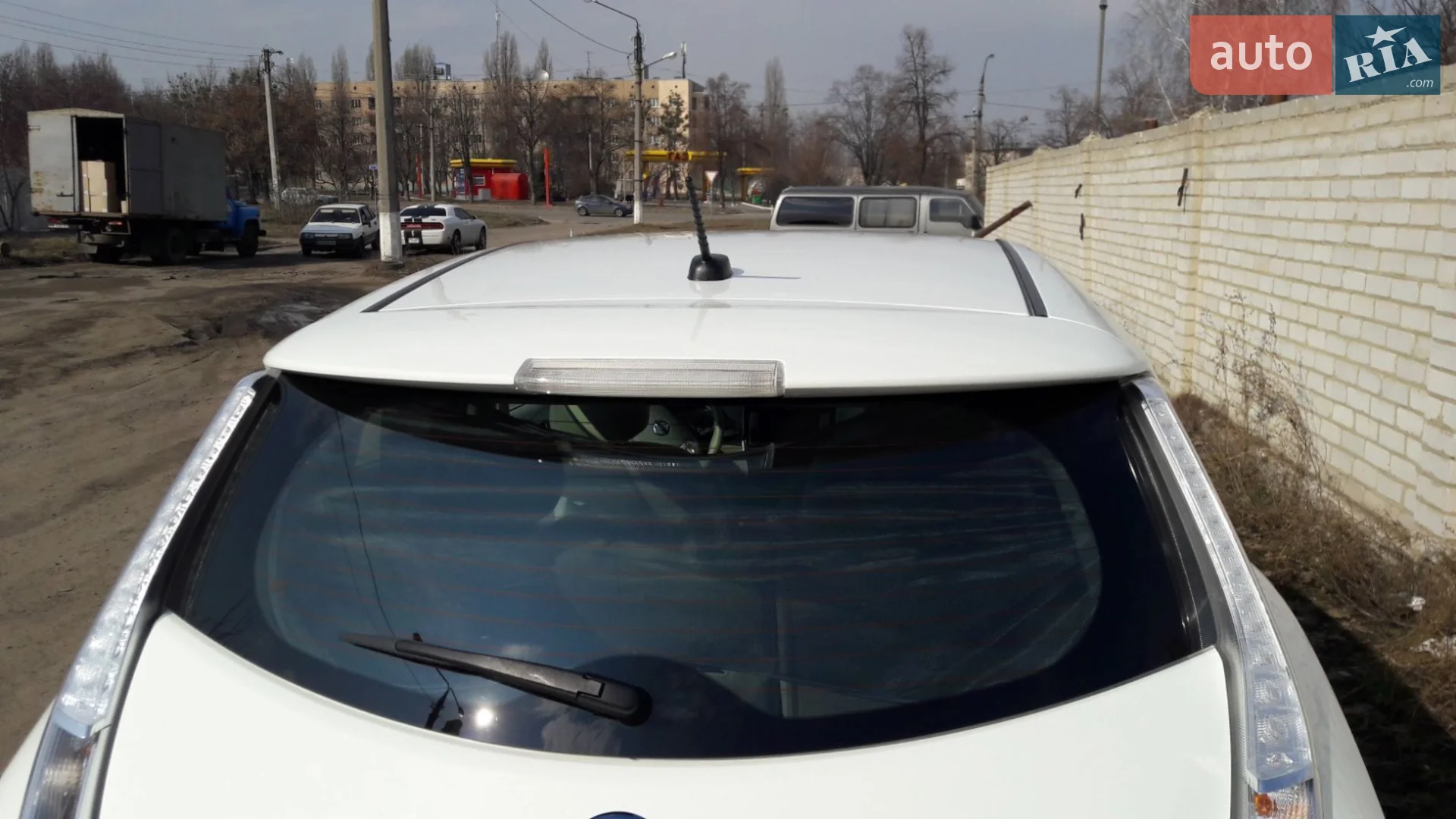 2014 Nissan Leaf - мініатюра 11