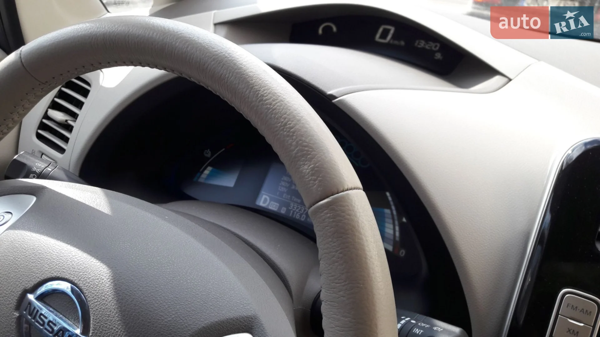 2014 Nissan Leaf - мініатюра 7