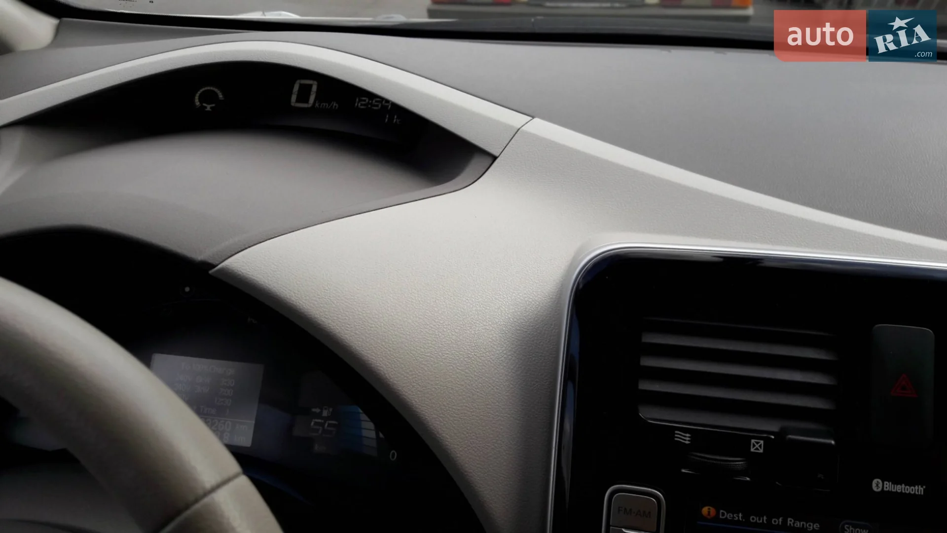 2014 Nissan Leaf - мініатюра 9