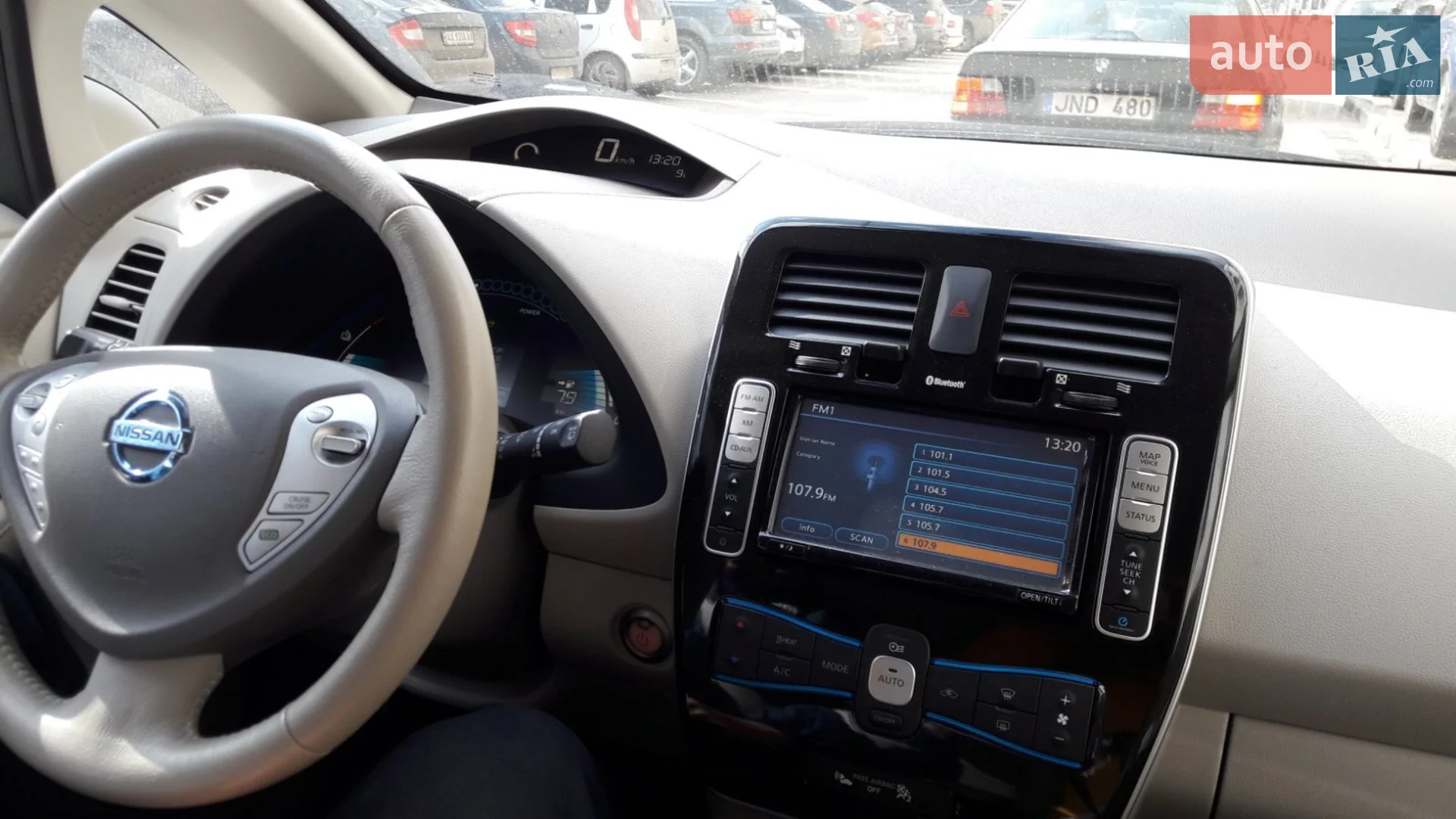 2014 Nissan Leaf - мініатюра 16