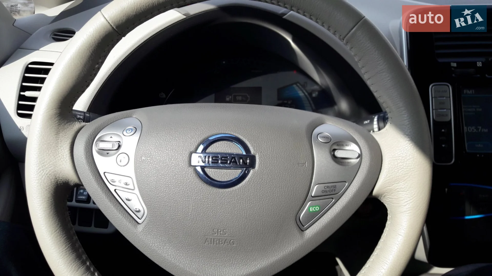 2014 Nissan Leaf - мініатюра 17