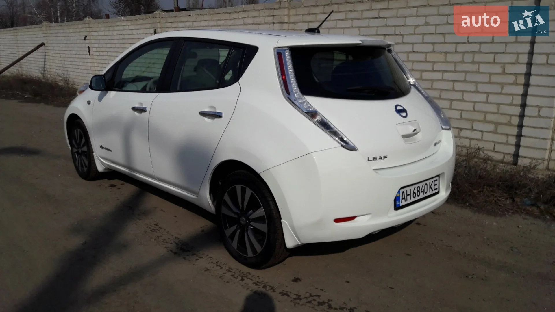2014 Nissan Leaf - мініатюра 21