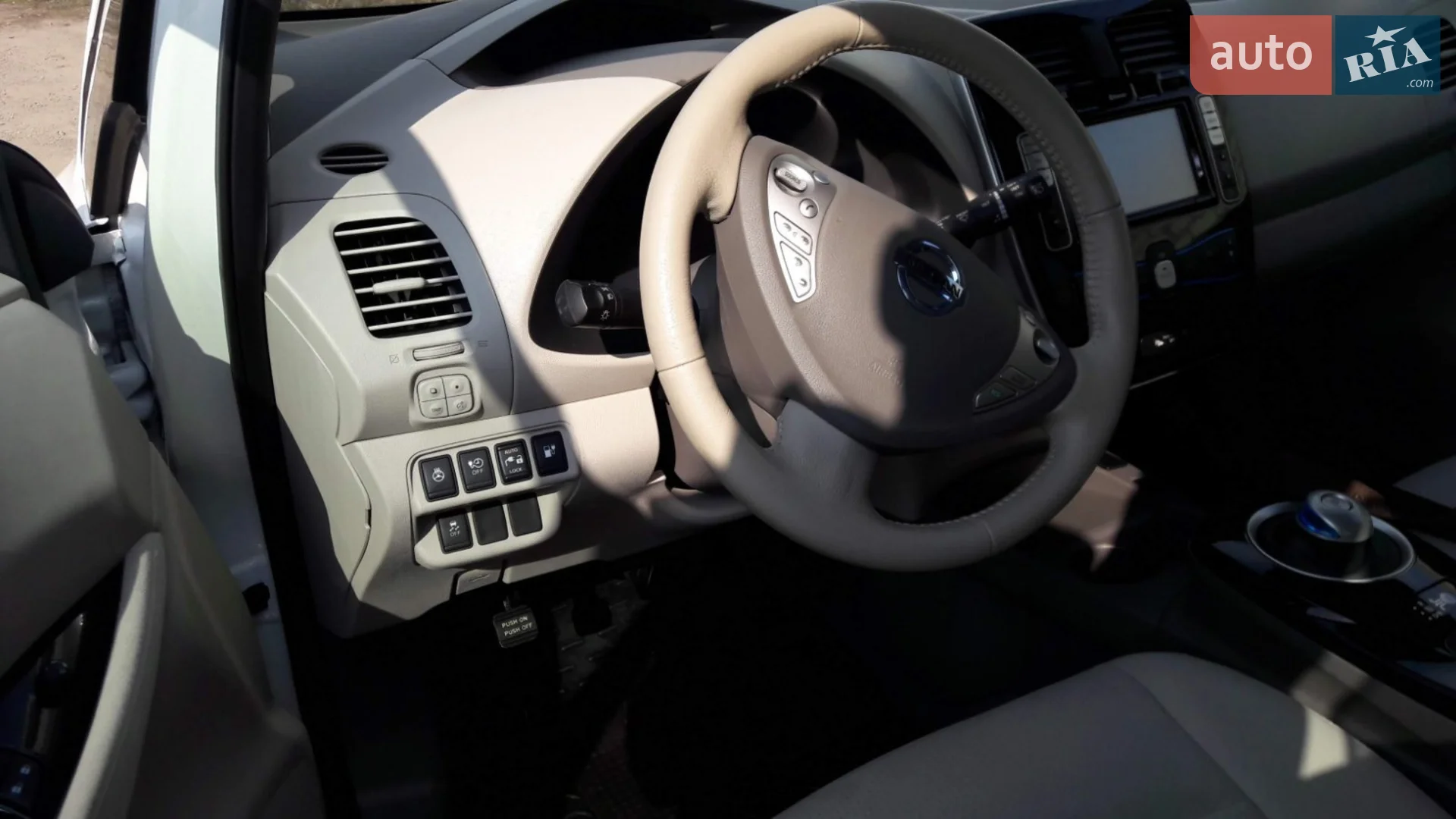 2014 Nissan Leaf - мініатюра 19