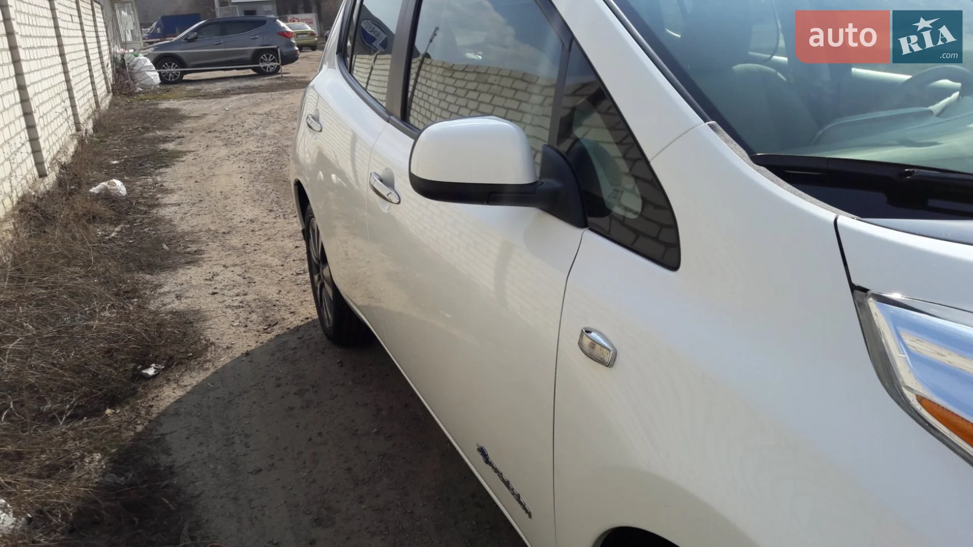 2014 Nissan Leaf - мініатюра 20