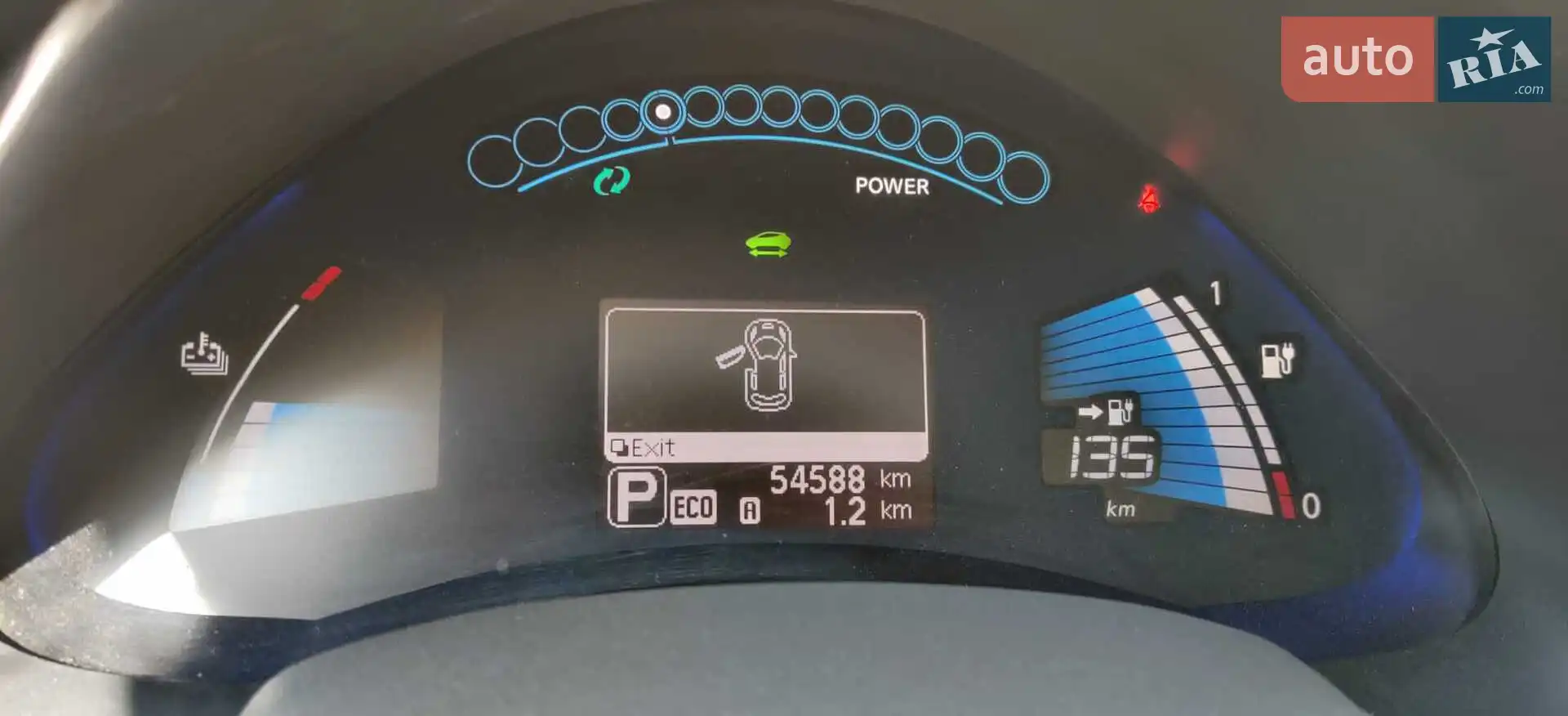 2014 Nissan Leaf - мініатюра 24