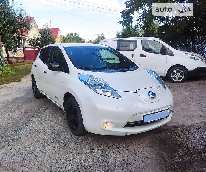 Nissan Leaf Acenta