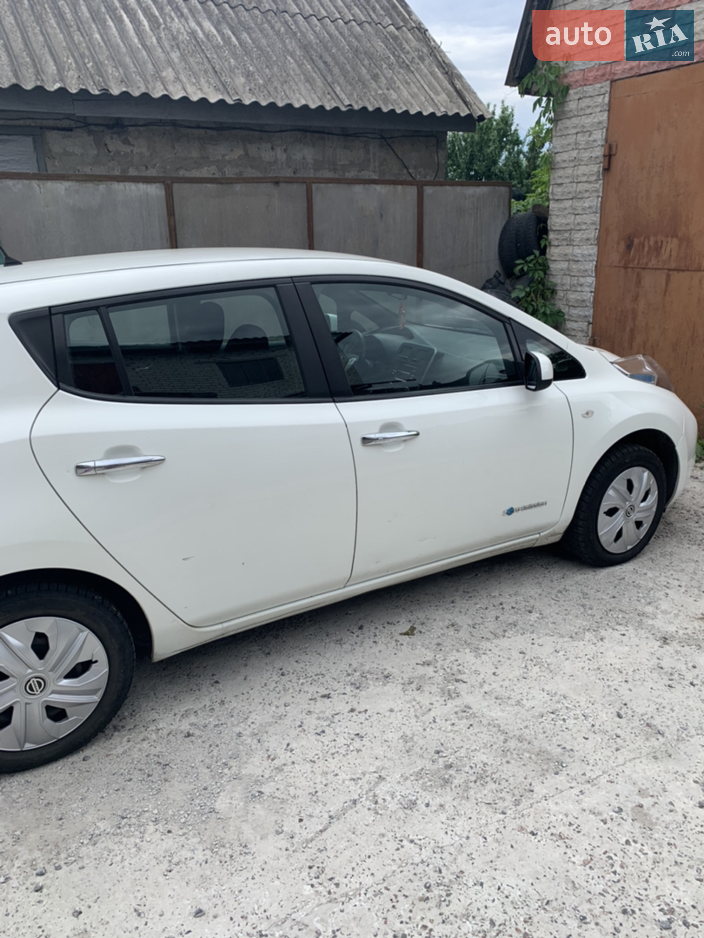 2017 Nissan Leaf - мініатюра 7