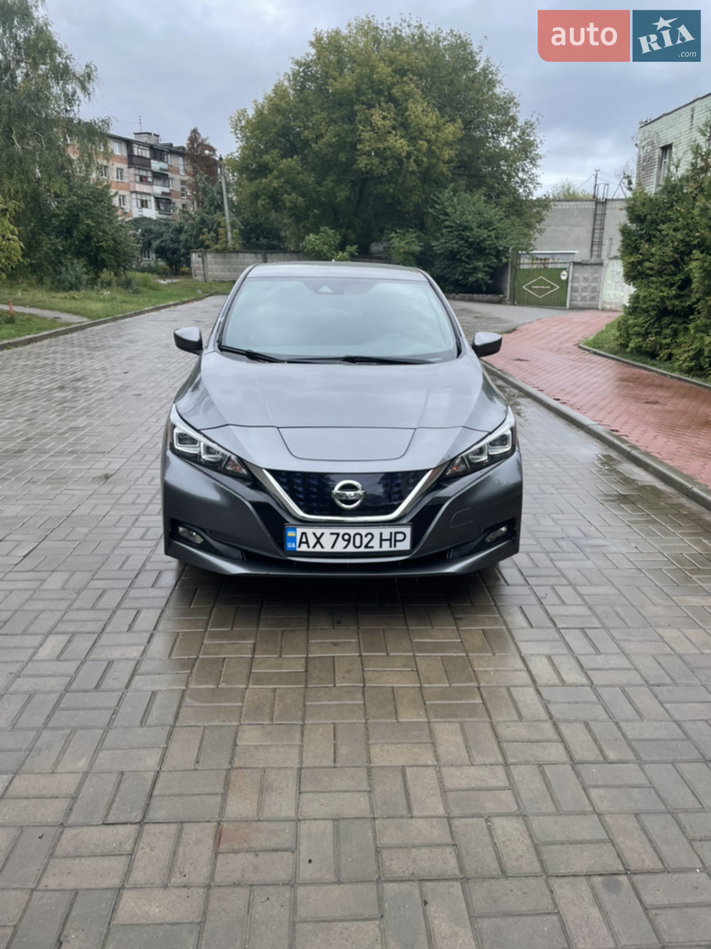 2018 Nissan Leaf - фото 1