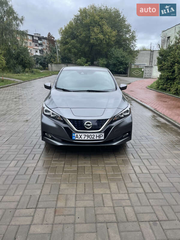 Nissan Leaf 2018